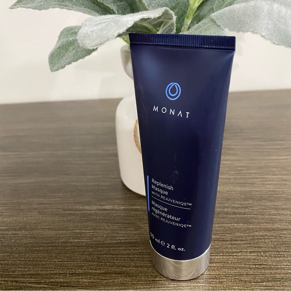 Monat Replenish Hair Masque